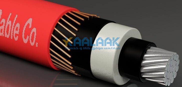 کابل های فشار قوی بدون زره (Unarmoured High Voltage Cables)